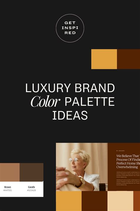 Luxurious Color Palettes To Inspire Your Branding (2022) | Brand color ...