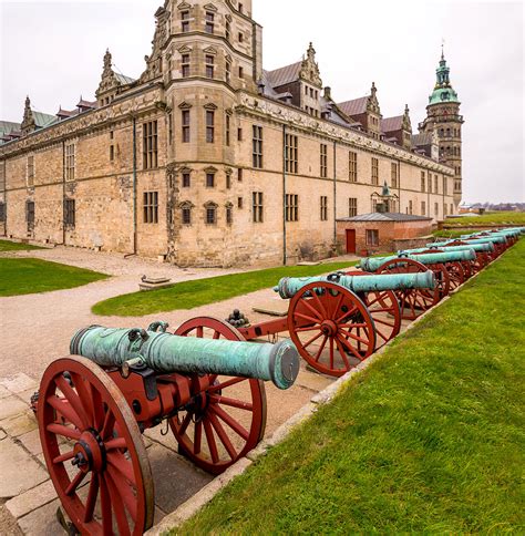 Kronborg Castle Jigsaw Puzzle