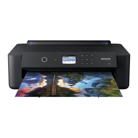 Epson Expression Hd Xp 15000 Compact A3 Photo Printer Ln116902 C11cg43401 Scan Uk