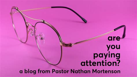 Are You Paying Attention — Praise Assembly