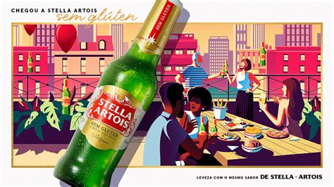 Stella Artois Life Artois On Behance