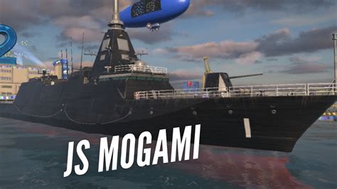 Js Mogami Ffm Modern Warships Youtube