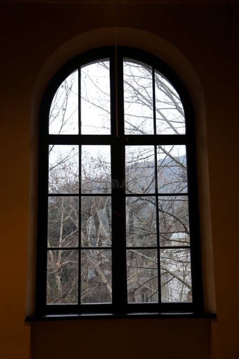 Ancient Window At Mohammed Ali Palace - Cairo, Egypt Stock Image ...