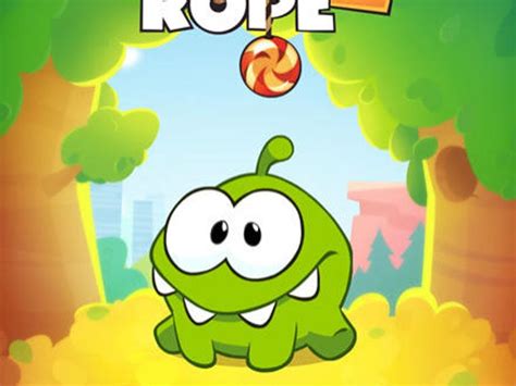 Cut the Rope 2 review: A great mix of challenge and entertainment - CNET