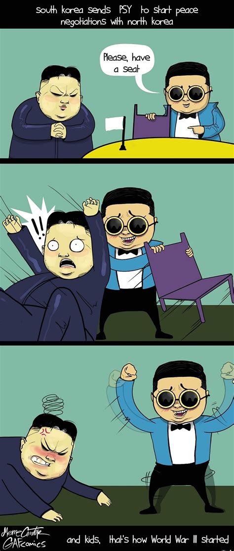 Gangnam Style Was Better Meme By Dragon2115 Memedroid