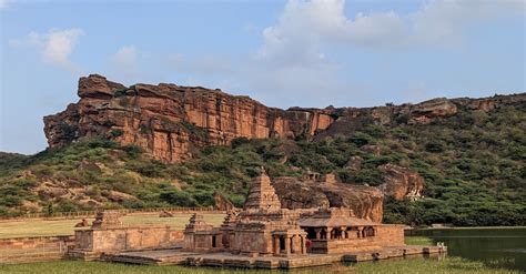 Temple in Badami, India · Free Stock Photo