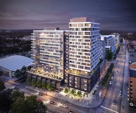 Luxury high-rise 80 Bond officially opens in downtown Oshawa | insauga