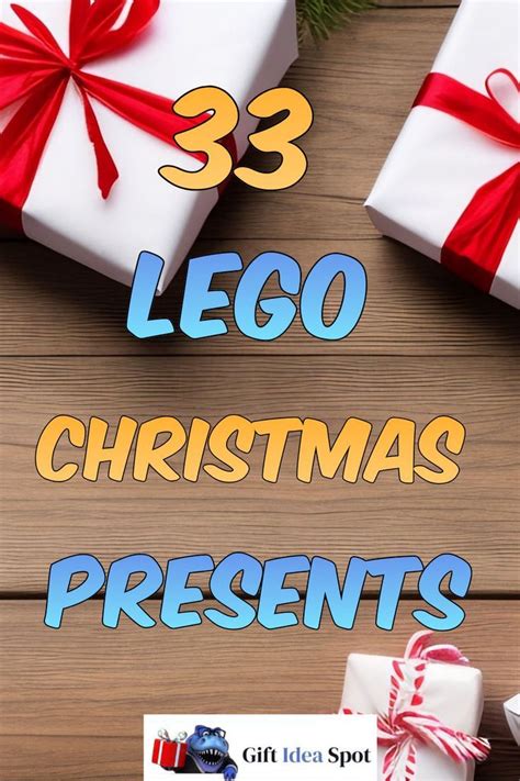 Santa's Workshop: LEGO Gift Ideas | Lego gifts, Lego christmas, Lego ...