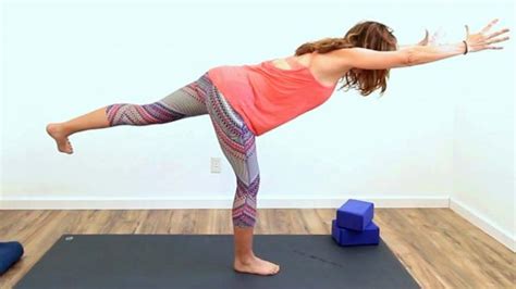 Warrior 3 pose variations, & fixes for common mistakes - Di Hickman