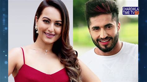 Sonakshi Sinha Paired With Jassi Gill In Happy Bhag Jayegi Returns