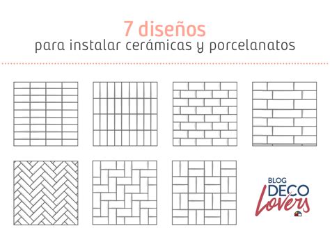 Instala cerámicos y porcelanatos Inspírate con 10 estilos