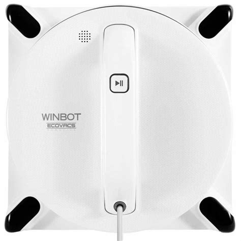 Notre Avis Sur Le Winbot Robot Lave Vitre De Ecovacs Robotics