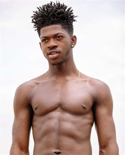 Lil Nas X Haircut Gent Stylez