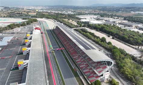 El Circuit de Barcelona inaugura la mayor instalación fotovoltaica