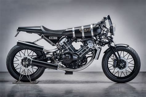 The New Brough Superior Ss100