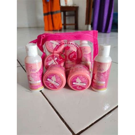 Wsp Glow Skincare Paket Glow Dan Paket Acne Lazada Indonesia