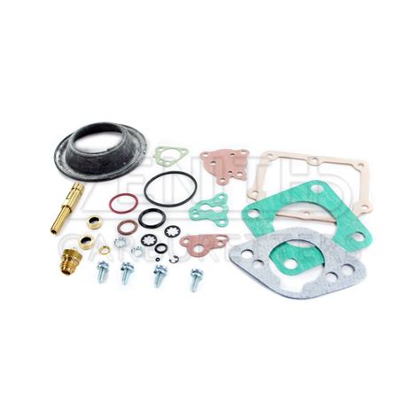 Service Kit For A Single 175 CD Carburettor Zenith Caburetters