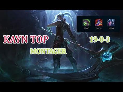 Bibabobi Gaming LMHT Kayn top lên đồ dị carry cực mạnh YouTube