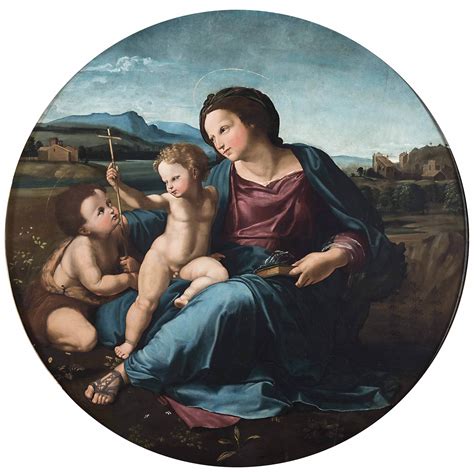 Raphael Sanzio Famous Paintings