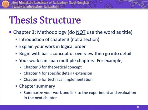 Chapter 3 Thesis Introduction Sample Thesis Title Ideas For College