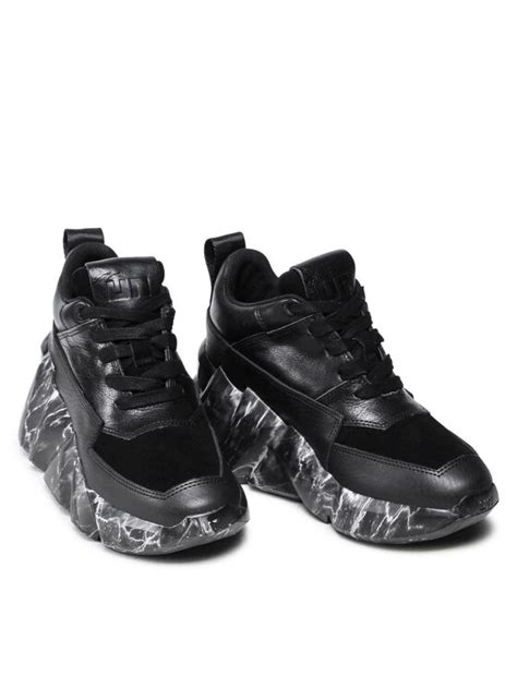 United Nude Sneakers Space Kick Max 10656608159 Schwarz Modivo At