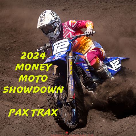 Video Sebastien Racine Almost Wins 2024 Money Moto Showdown At Pax