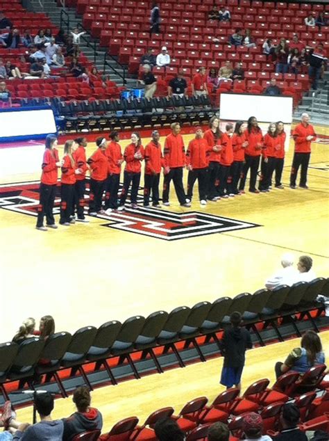 Texas Tech Lady Raiders Team 2013-2014 | Raiders team, Texas tech ...