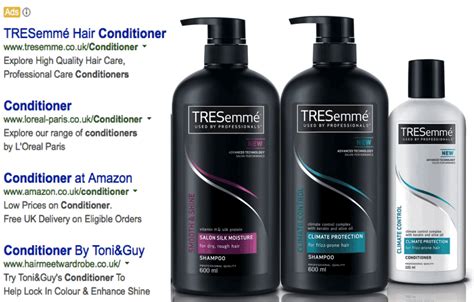 Why TRESemmé Should be Monitoring its Brand Presence | Adthena