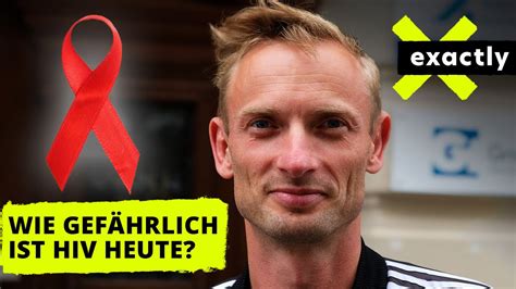 Positiv Und Abgestempelt Leben Mit Hiv Doku Exactly Youtube