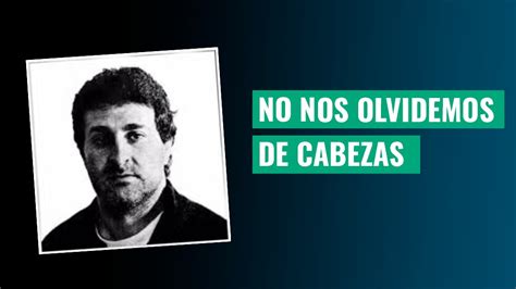 25 DE ENERO DE 1997 Asesinato de José Luis Cabezas La Bancaria