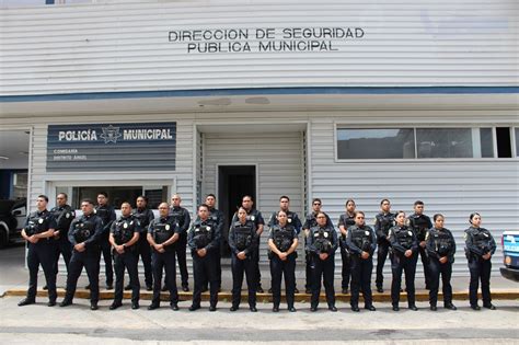 Refuerzan seguridad 88 policías recién egresados Frontenet