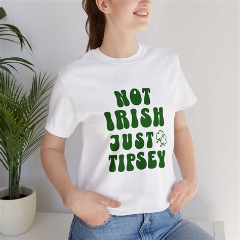 Funny St Patricks Day Shirt Women Saint Patricks Day Shirts Cute St