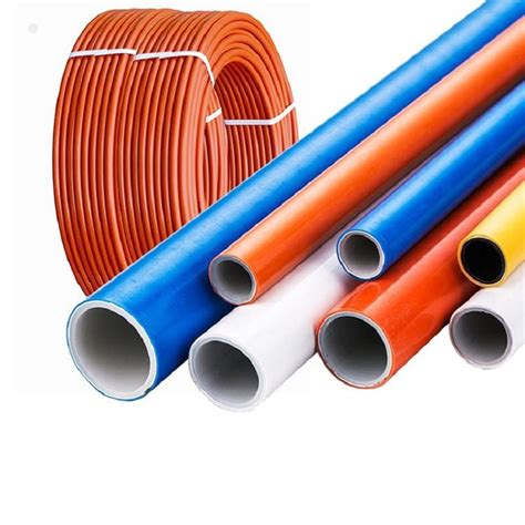 Coextruded Crosslinked Polyethylene Composite Pressure Pipe Plumbing