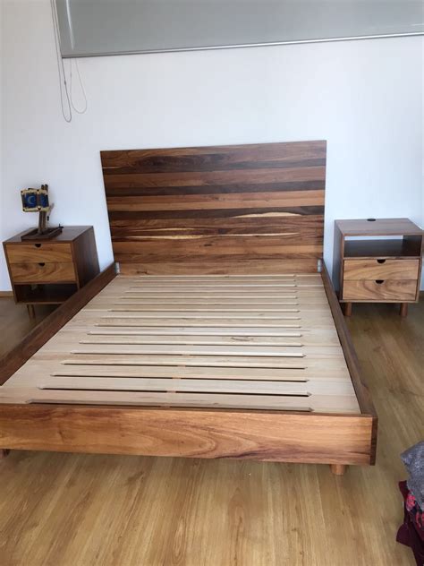 The Baby Bean Blog Get Imagenes De Bases De Cama De Madera