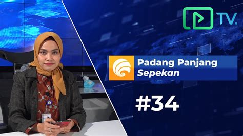 Padang Panjang Sepekan Jumat September Youtube