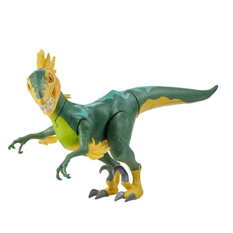 Figurka Fortnite Victory Royale Series Raptor Yellow