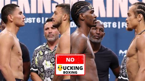 VERGIL ORTIZ VS MICHAEL MCKINSON BLAIR COBBS VS MAURICE HOOKER GOLDEN