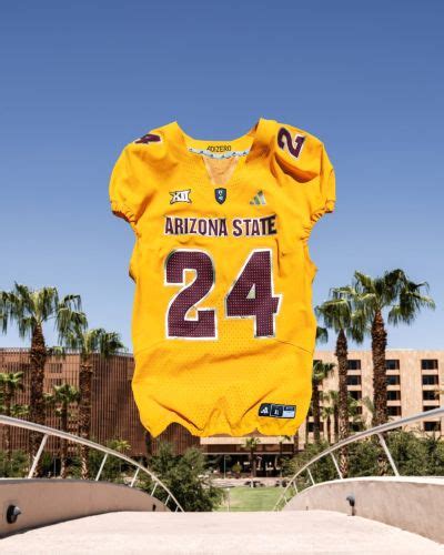 Arizona State Sun Devils 2024 Jerseys