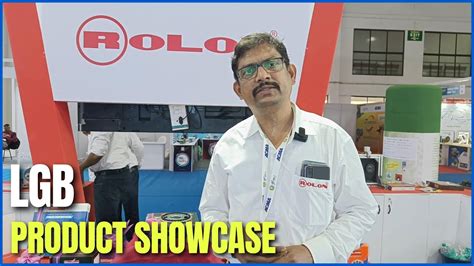 Lgb Product Showcase Acma Automotive Aftermarket Coimbatore Youtube