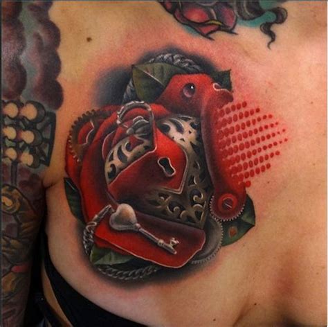 Morphed Roses By Andres Acosta Inked Magazine Scarification Tattoo