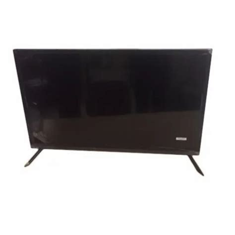 X Pixel Inch Black Android Led Tv At Rs In New Delhi