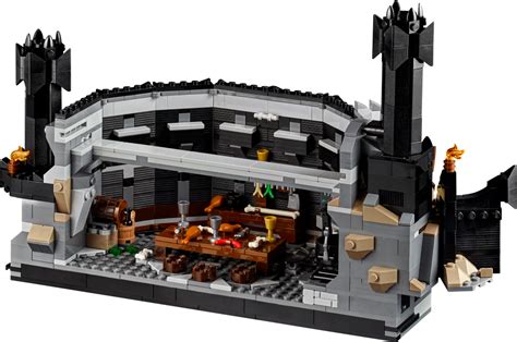 LEGO Lord of the Rings Barad-Dur Brings Mordor Home