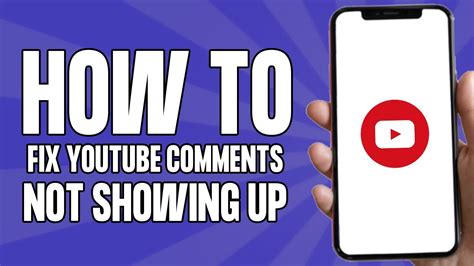 How To Fix YouTube Comments Not Showing Up 2024 YouTube