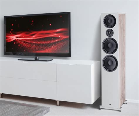 Heco Aurora Floorstanding Speaker Soundlab New Zealand