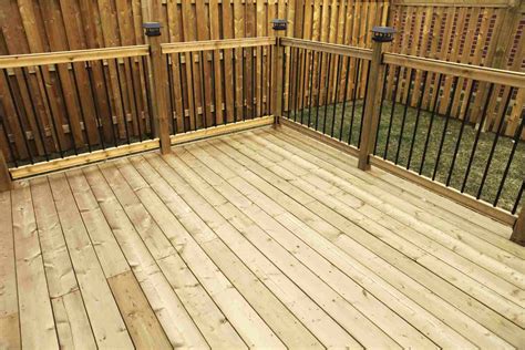 Composite Wood Decking Pros And Cons • Decks Ideas