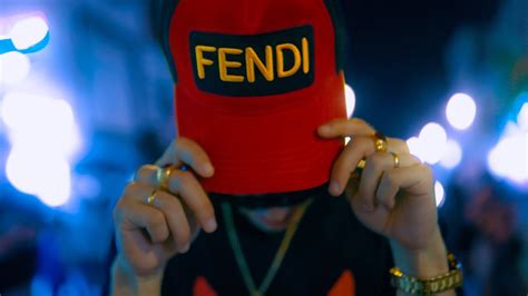 Soto Asa Fendi Ft Gusanito Videoclip Youtube