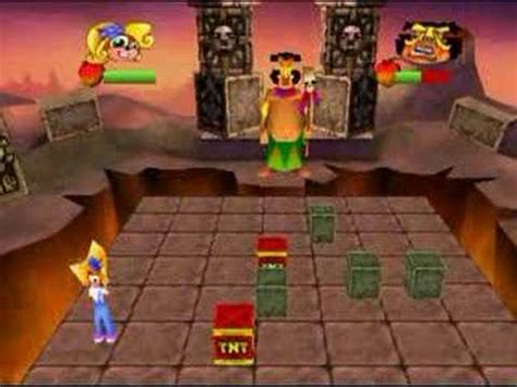 Crash Bash Papu Pummel YouTube