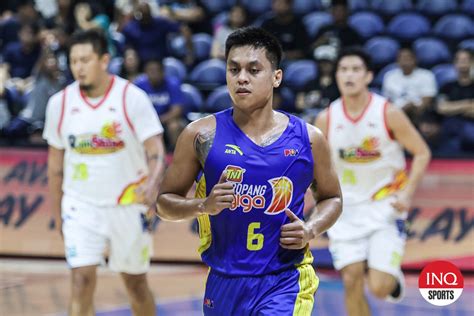 PBA Rey Nambatac Hopes To Finally Play In Title Series