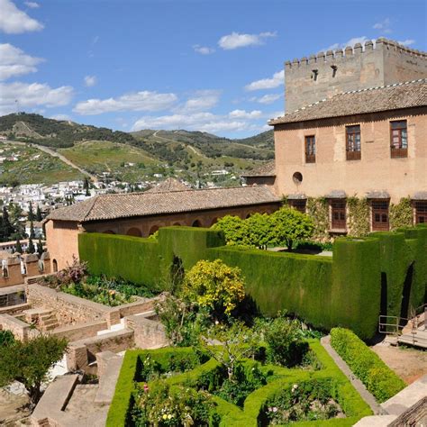 The Alhambra, Granada