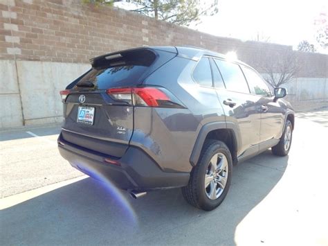 Used 2022 Toyota Rav4 Xle In Tusla Ok 2t3p1rfv8nw284600 Jim Norton Toyota